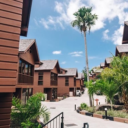 Oceanica Resort Seychelles Glacis  Exterior foto