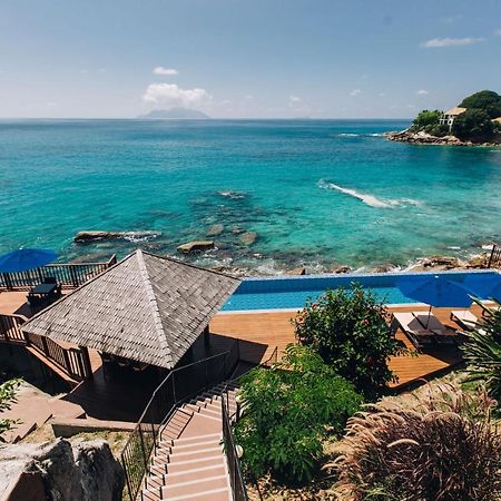 Oceanica Resort Seychelles Glacis  Exterior foto