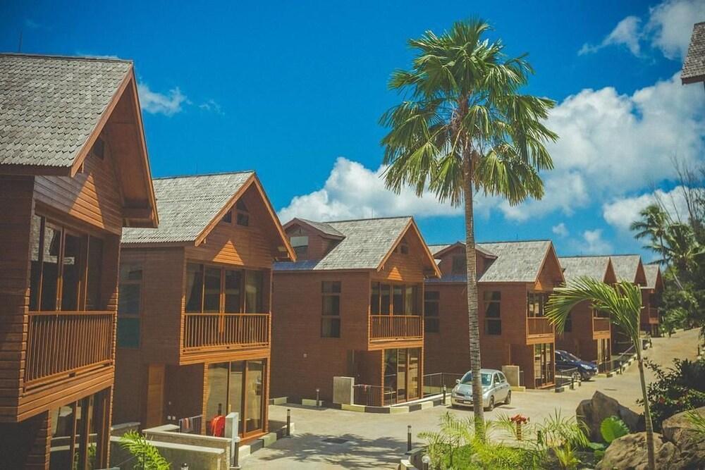 Oceanica Resort Seychelles Glacis  Exterior foto