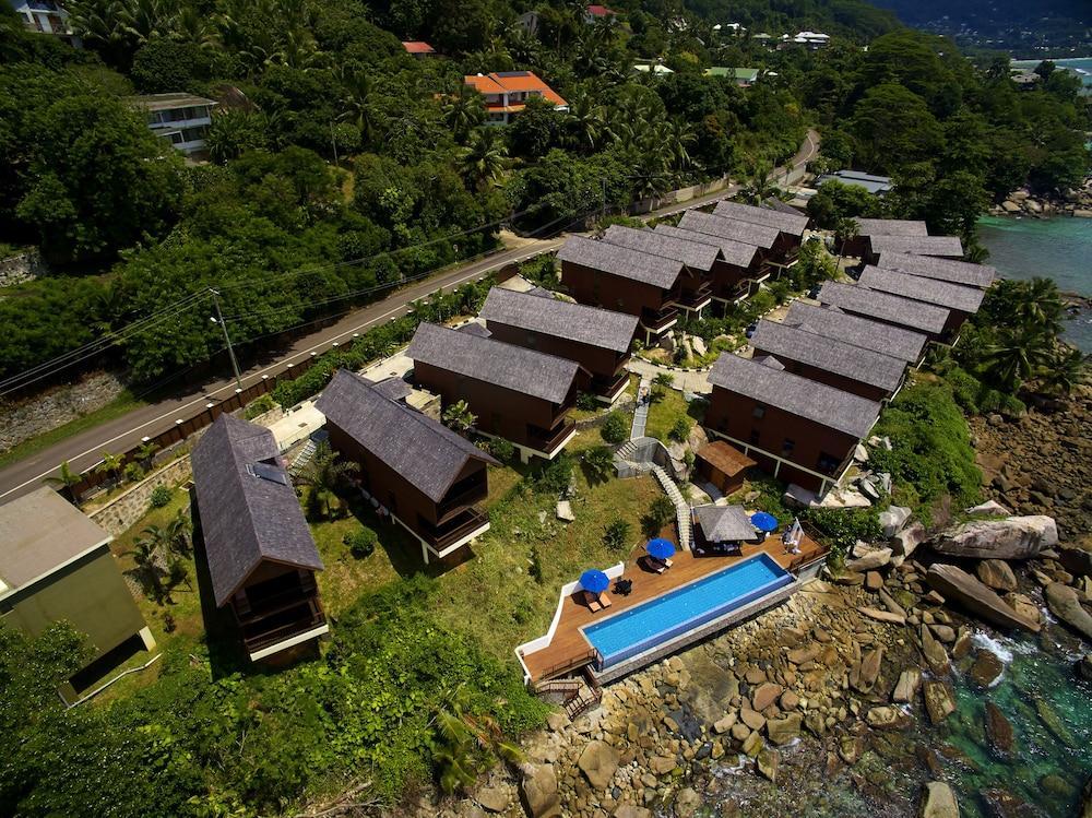 Oceanica Resort Seychelles Glacis  Exterior foto
