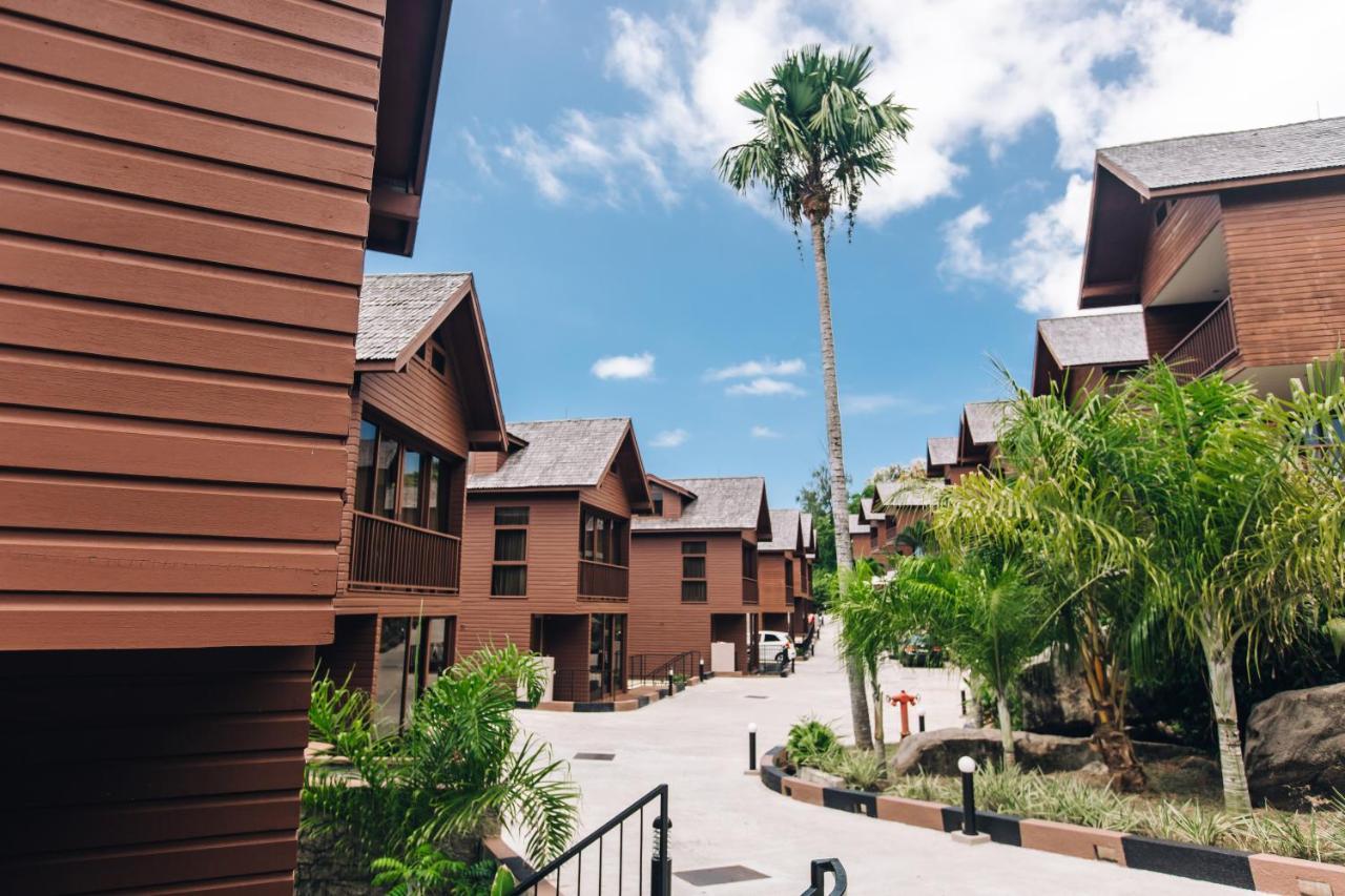 Oceanica Resort Seychelles Glacis  Exterior foto