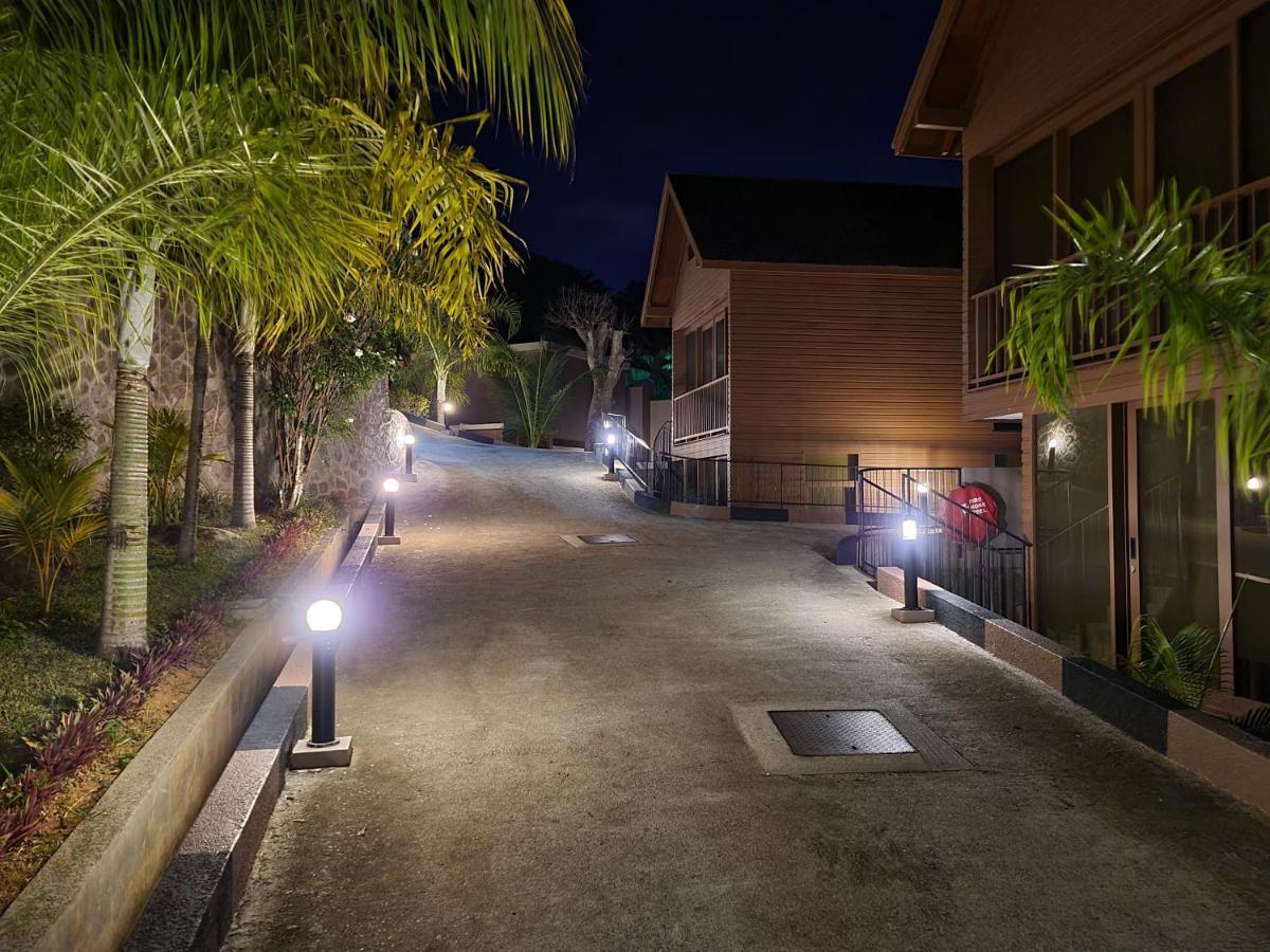 Oceanica Resort Seychelles Glacis  Exterior foto