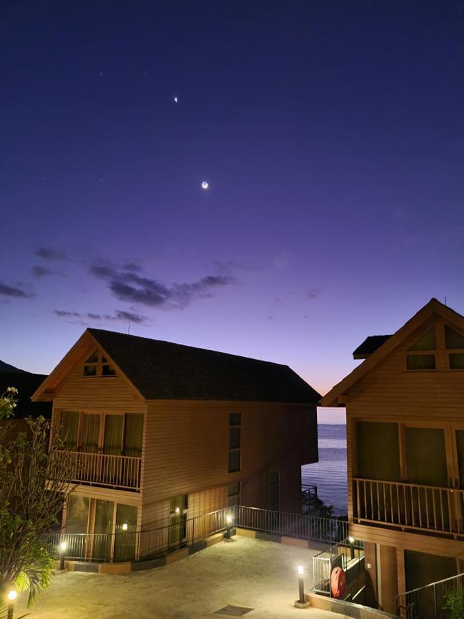 Oceanica Resort Seychelles Glacis  Exterior foto
