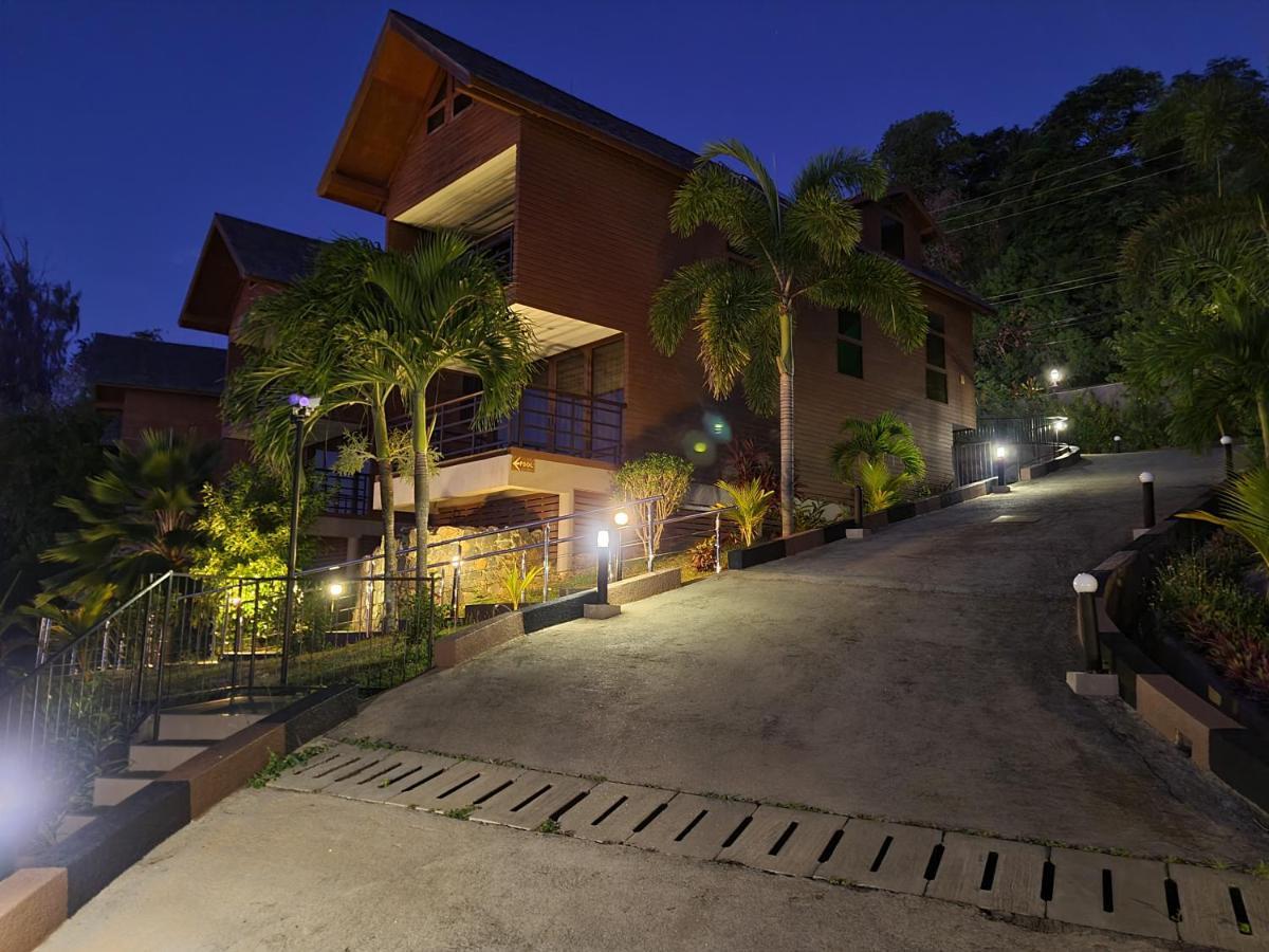Oceanica Resort Seychelles Glacis  Exterior foto