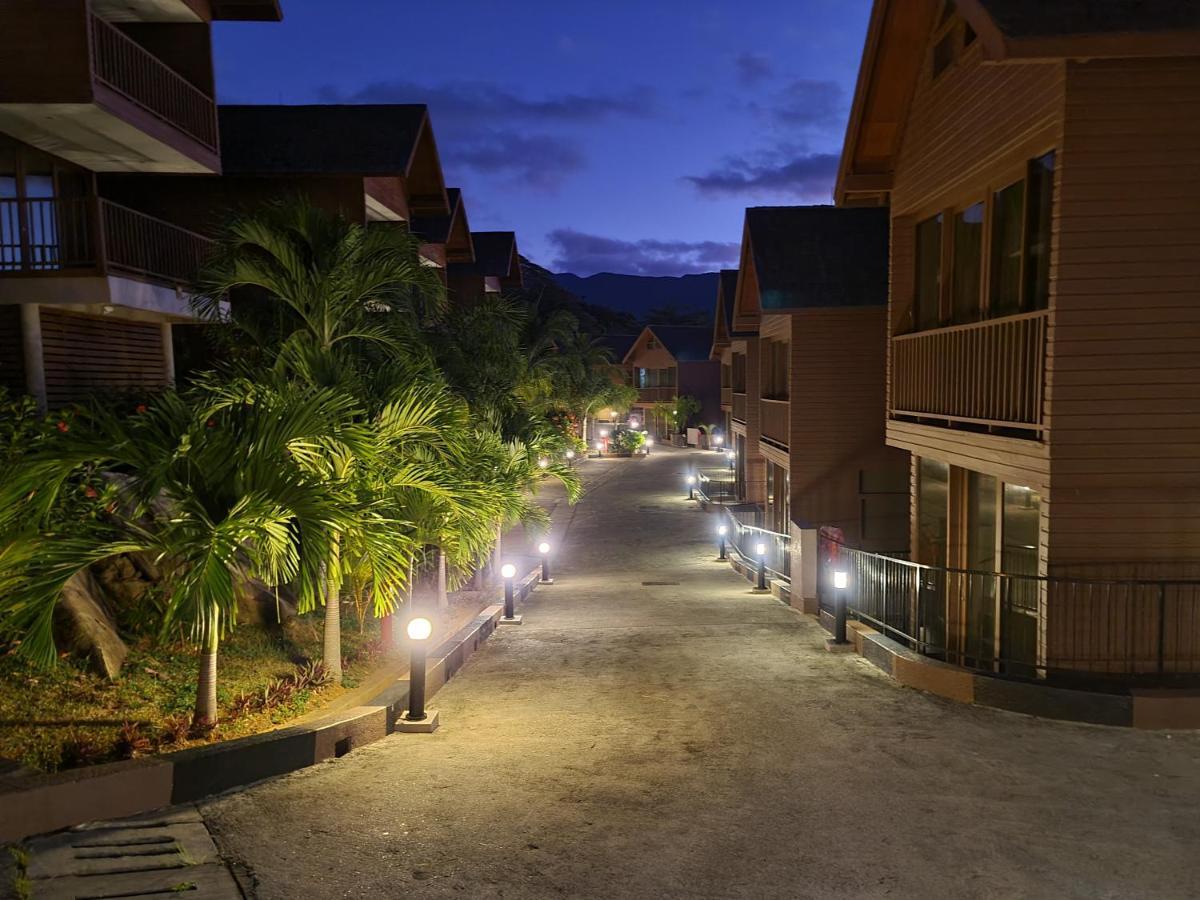 Oceanica Resort Seychelles Glacis  Exterior foto