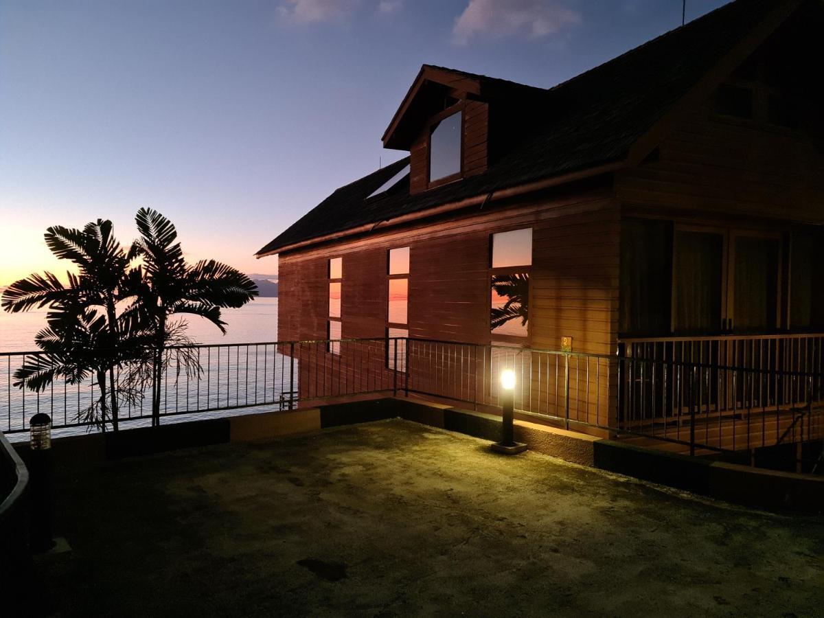 Oceanica Resort Seychelles Glacis  Exterior foto
