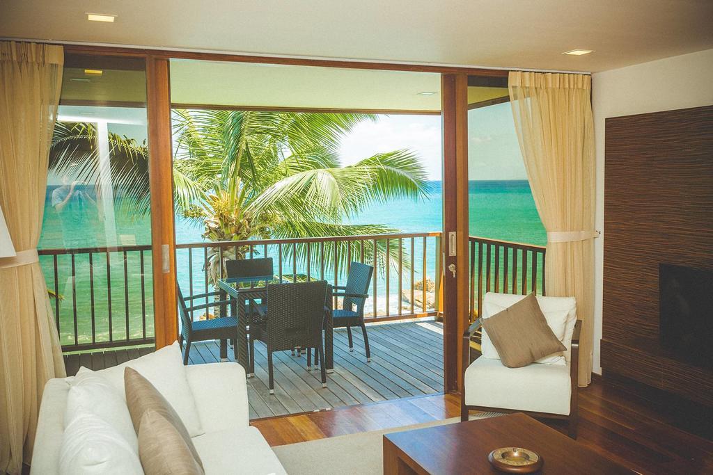 Oceanica Resort Seychelles Glacis  Exterior foto