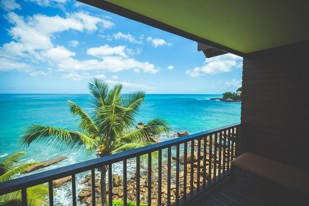 Oceanica Resort Seychelles Glacis  Exterior foto