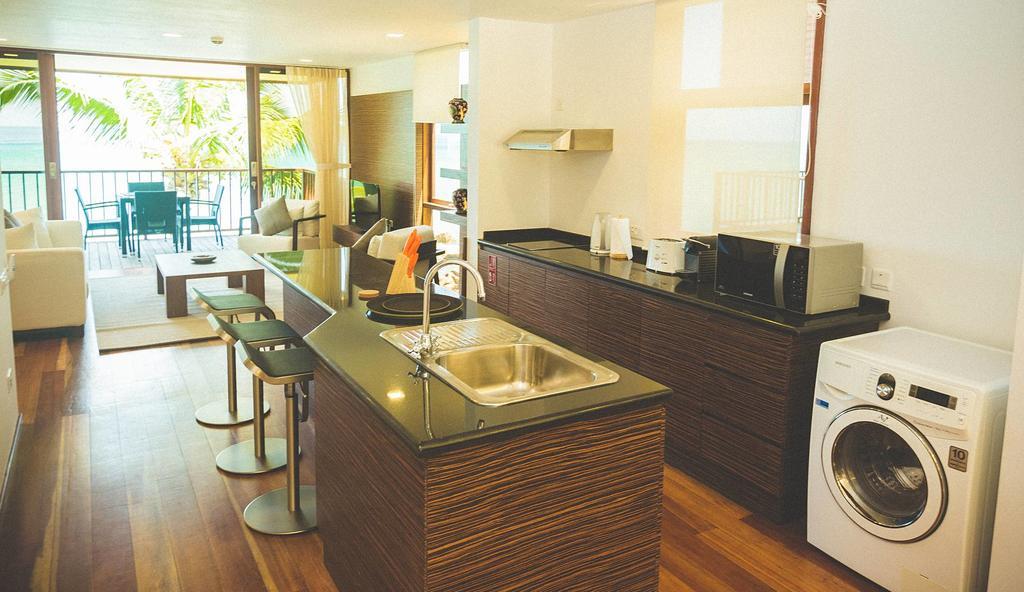 Oceanica Resort Seychelles Glacis  Exterior foto