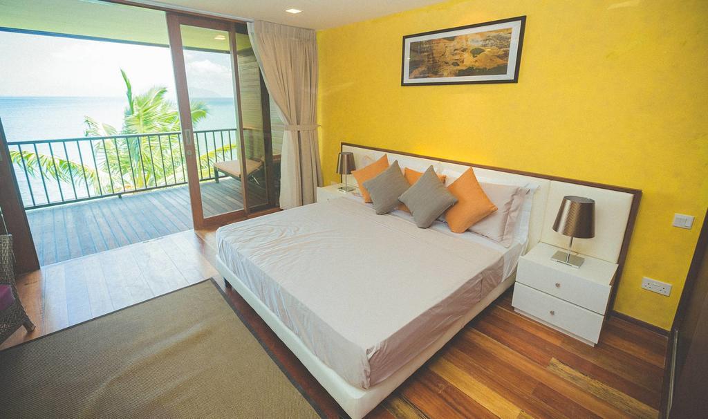 Oceanica Resort Seychelles Glacis  Exterior foto