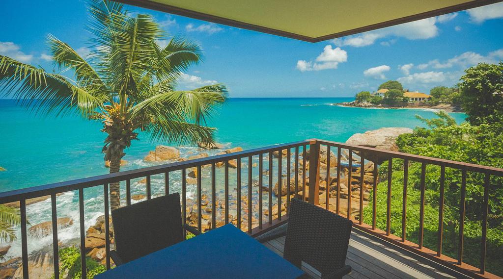 Oceanica Resort Seychelles Glacis  Exterior foto