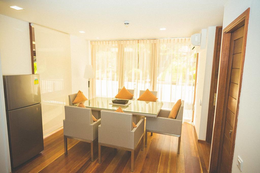 Oceanica Resort Seychelles Glacis  Exterior foto