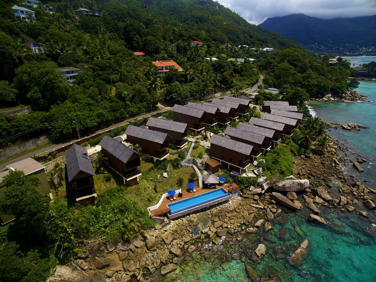 Oceanica Resort Seychelles Glacis  Exterior foto
