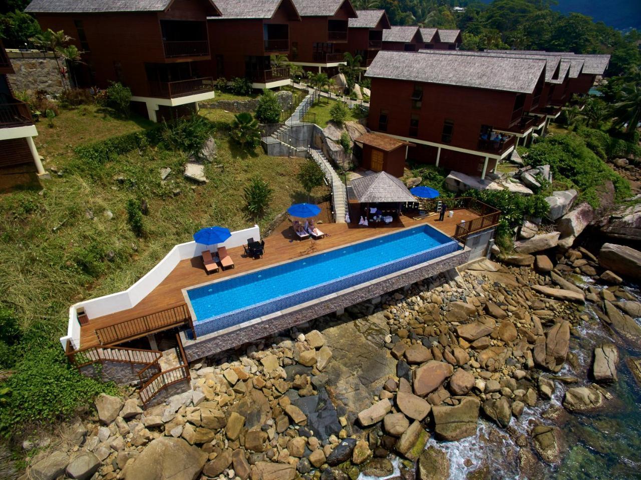 Oceanica Resort Seychelles Glacis  Exterior foto