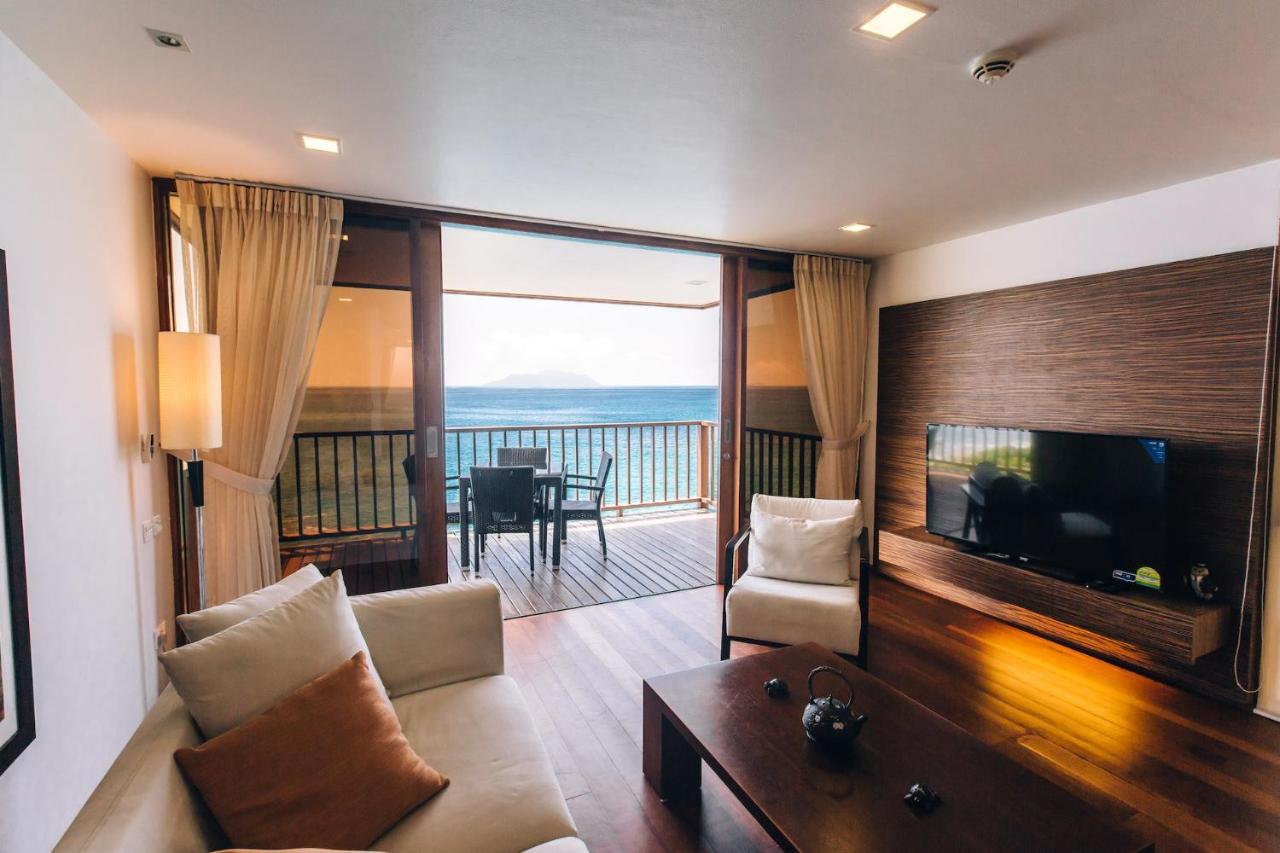 Oceanica Resort Seychelles Glacis  Exterior foto